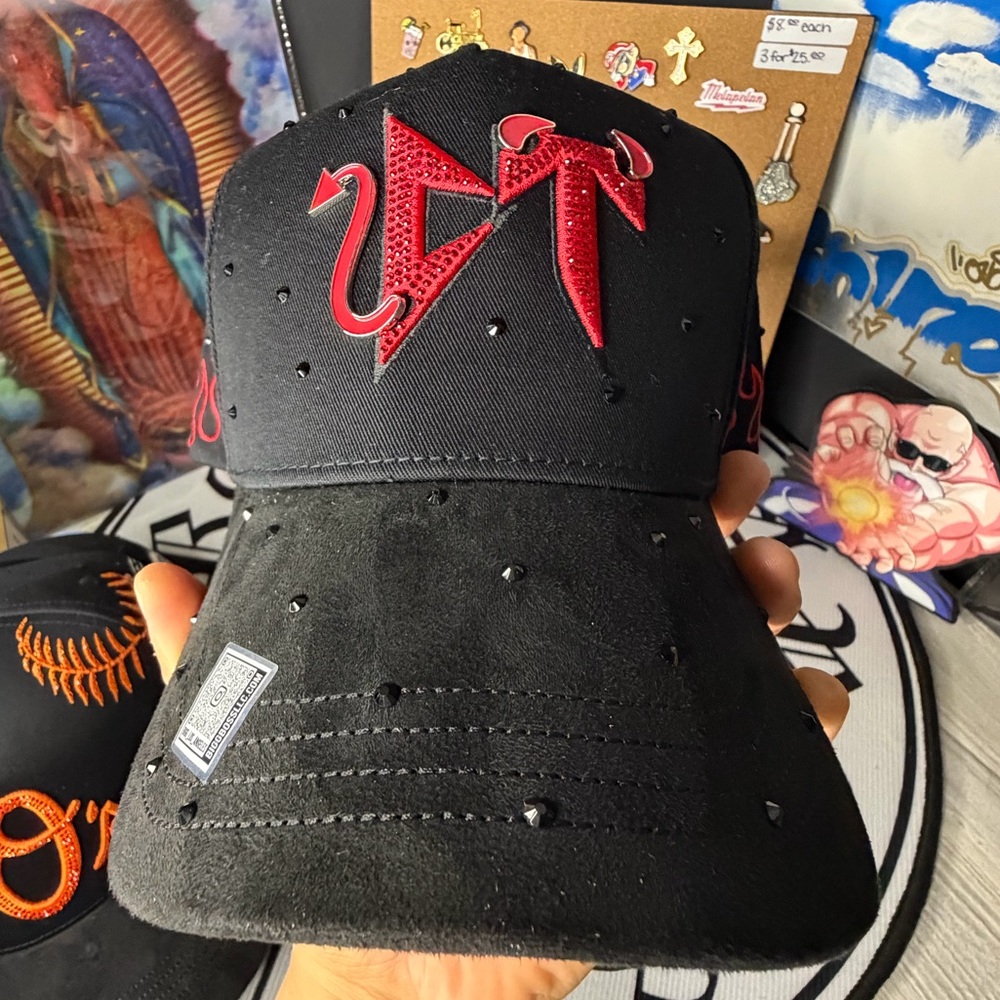 Big Boss Hats